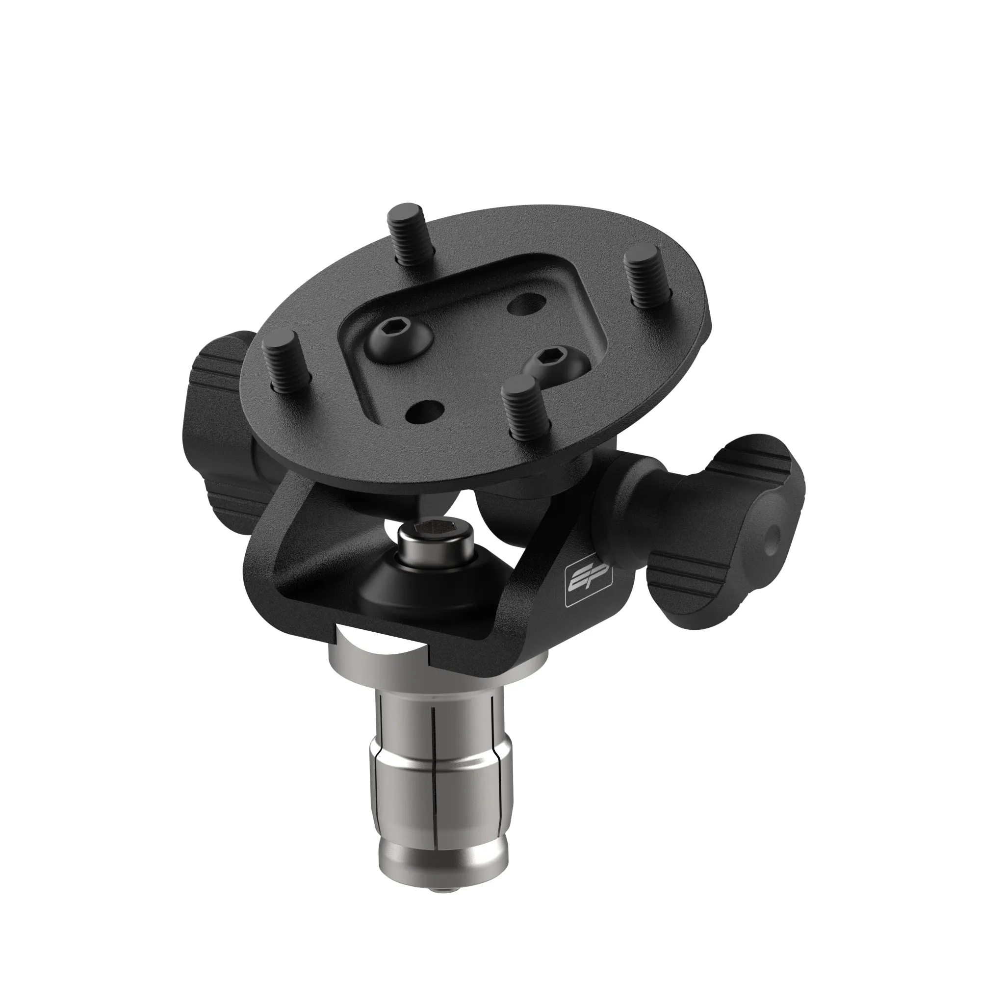Evotech TomTom Top Yoke Sat Nav Mount - Aprilia RSV4 Factory (2021 )